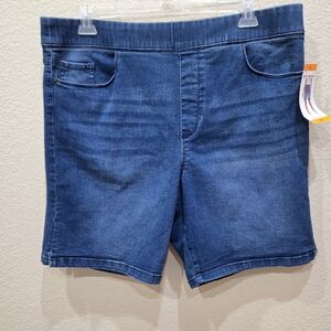 DKNY Comfort Streach Women's Jean Shorts